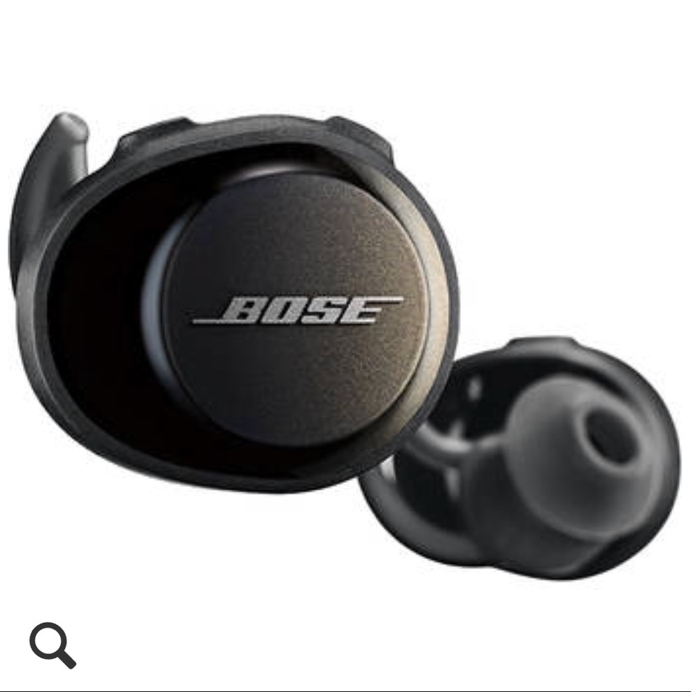 Bose(TRUE WIRELESS EARBUDS)3 adjusting ear pieces - Picture 2 of 7